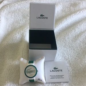 Lacoste Men’s watch